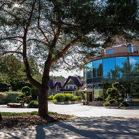 Hotel Pory Roku Czysteblota Eksteriør billede