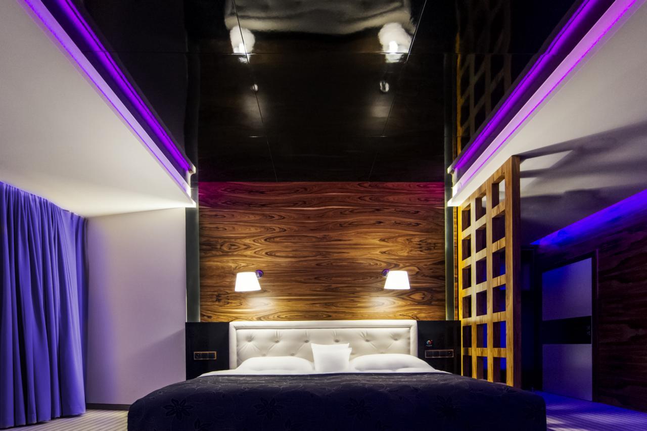 Hotel Pory Roku Czysteblota Eksteriør billede